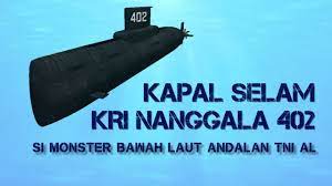Tni al adalah sahabat penting yang juga melakukan latihan bersama dengan pasukan bela diri jepang. Profil Kri Nanggala 402 Kapal Selam Berjulukan Monster Bawah Laut Youtube