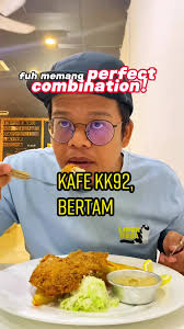 Kafe KK92: Tempat Western Makanan Penuh Rasa