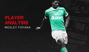 Compare wesley fofana to top 5 similar players similar players are based on their statistical profiles. Player Analysis Wesley Fofana Breaking The Lines