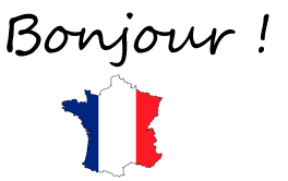 Salut is a less formal term that would be better translated as. French Vocabulary How To Say Hello