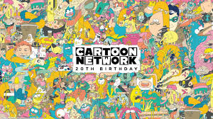 cartoon network cartoon network 20th birthday wallpaper jpg cartoon wallpaper cartoon network characters cartoon network