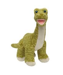 Green Striped Brachiosaurus Bear Stuffed Animal Cute Stuffed Animals Build A Bear