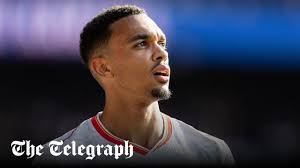 Real Madrid interest will not make Trent Alexander-Arnold lose focus, says  Arne Slot : r/soccer