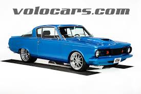 Image result for Pink Silver 1965 Barracuda