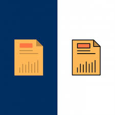 document business chart finance graph paper statistics ic