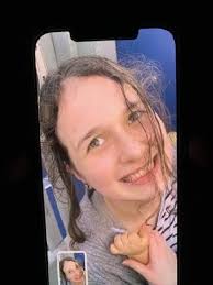 Via Beaumont Police AMBER ALERT Seryna Ferrin, a 14 year old female with  special needs, was last seen in the 100 block of Charlotte Drive around  7:20 PM. She is 5'01, 104lbs,