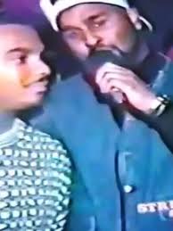 Alfonso Ribeiro's 1994 Nightclub Performance