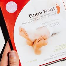 Baby Foot Peel Review How It Works And My Results The Skincare Edit
