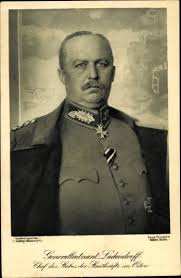 April 1865 in kruszewnia bei schwersenz geboren. Postcard General Erich Friedrich Wilhelm Ludendorff Akpool Co Uk