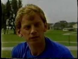 Curt Clausen Makes the 1996 Olympic Team