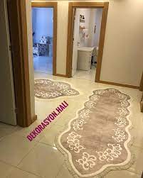 ipeksi parlak kumas uzerine dijital baskili makinede yikanabilir kaydirmaz 1 sinif deri taban faturali garantili urun kapida odeme