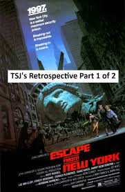 TSJ Revisits John Carpenter's ESCAPE FROM NEW YORK, Part 1 |