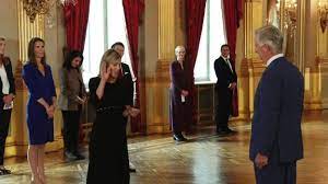 Последние твиты от ludivine dedonder (@dedonderludivin). La Tournaisienne Ludivine Dedonder Ps Premiere Femme Ministre De La Defense A Commence A La Rtbf