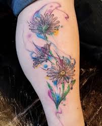 If you find solace in the pain cave that is a tattoo parlor, then you can surely appreciate the beauty of geometric tattoos. 36 Stunning Watercolor Flower Tattoos Tattooblend