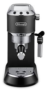 The ec680 allows you to make an excellent espresso or a smooth cappuccino thanks to the 500 gram professional filter holder. Delonghi Dedica Productreview Com Au