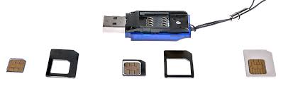 A sim card reader is a device designed to read the content on a sim card. Photo How To Insert The Sim Card Into The New Dekart Sim Reader