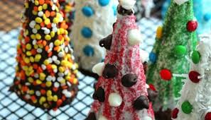 A fun and messy baking idea for kids, these snowball truffles are so easy to make and taste much better than shop brought ones. 10 Sensory Christmas Activities For Children Who Are Blind Wonderbaby Org