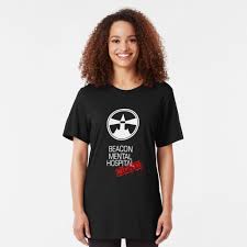 Beacon Mental Hospital Var Essential T Shirt By Kieran R In 2020 Shirts Fashion T Shirts For Women