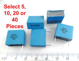 Capacitors don´t have rings, but rather numbers. Rifa Phe 448 Series 10nf 1600v Pulse Capacitor Polypropylene Film Foil Mbl4 104 Rich Electronics