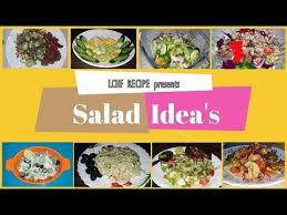 Lchf Keto 11 Salad Idea Dinner Pack For Beginners Malayalam With English Subtitles Youtube Keto Dinner Dinner Dinner Recipes