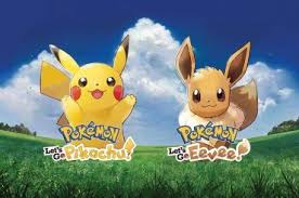 Let S Go Pokemon Guide Pikachu New Pokemon Game New Pokemon