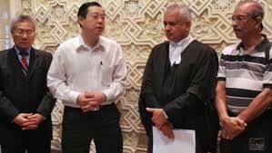 Yang berbahagia tan sri tommy thomas (lahir 1952) ialah seorang barister dan bekas peguam negara malaysia yang berketurunan india malaysia. Tommy Thomas Tak Layak Jadi Peguam Negara Pernah Wakili Lim Guan Eng Dalam Kes Rasuah Banglo Kata Netizens Ameno World