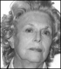 June Carrier Obituary (2009)