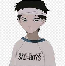 View 21 sad anime pfp 512x512. Transparent Library Boys Drawing Grunge Aesthetic Anime Sad Boy Png Image With Transparent Background Toppng