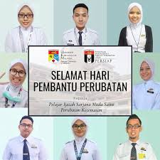 Ijazah sarjana muda (bachelor's degree): Sains Perubatan Kecemasan Emmed Ukm