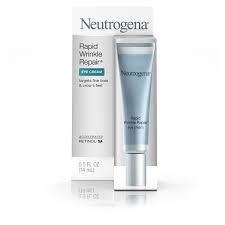 Bkr Paris Water Balm Ingredients Neutrogena Rapid Wrinkle Repair 5 Oz Eye Cream Wrinkle Repair Anti Aging Eye Cream Skin Cream