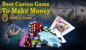 Maybe you would like to learn more about one of these? Best Casino Game To Make Money In 2021 Analyzecasino Com