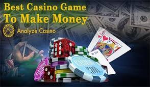 So here a few tips to help get you on the right track. Best Casino Game To Make Money In 2021 Analyzecasino Com