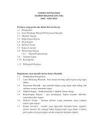 Kami berharap bahwa beberapa contoh studi sastra dapat membantu pembaca menulis bab tentang studi literatur. Https Pdfcoffee Com Download Epjj Format Kertas Kerja Ctu 555 Sejarah Malaysia Pdf Free Html