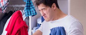 In actuality, the science behind how it gets the odor is found within the slow infiltration of mold spores within the wood's fiber. 6 Ways To Get Mold Smell Out Of Clothes And Towels