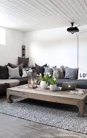 Two tier design with lower shelf great for magazines or extra storage. 15 Large Coffee Tables For Your Xl Living Room