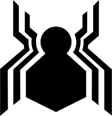 Coming home man marvel spider. Spiderman Homecoming Vector Logo Download Free Svg Icon Worldvectorlogo