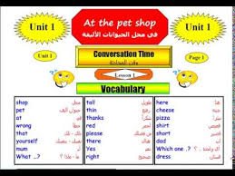الصف الرابع الابتدائي انجليزي حفظ كلمات الوحدة الاولي بطريقة التكرار 2020 Youtube