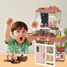 Diviértete en la cocina preparando deliciosos platos y postres junto a tus personajes de dibujos animados favoritos. Cocinas Ninas Mejor Precio De 2020 Achando Net