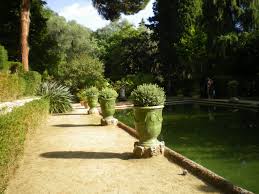 Serre De La Madone Jardins Mandelieu La Napoule Cagnes Sur Mer