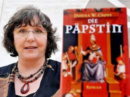 Donna Cross über das Musical "Die Päpstin"