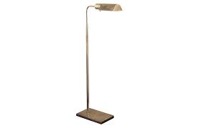 Swing Arm Floor Lamp Antiqued Nickel Swing Arm Floor Lamp Floor Lamp Lamp