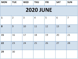 June Calendar 2020 Pdf June Junecalendar June2020 2020calendar Free Printable Calendar Templates Free Printable Calendar June Calendar Printable