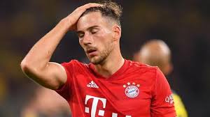 06.02.1995) is a german midfielder and at fc bayern since 2018. Germany S Leon Goretzka Ruled Out Against Netherlands Joachim Loew Football News Hindustan Times