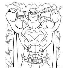 I love this coloring book for its realism, so this is probably. Batman Coloring Pages 35 Free Printable For Kids