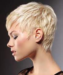 The right short crop will work for the workplace, special events and your lazy hair days. Pixie Frizurak Rovid Frizurak 2015 Pixie Frizura Short Cropped Hair Crop Hair Short Hair Styles Pixie