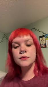 Roger American Dad Red Hair