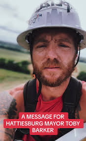 A message for Hattiesburg Mayor Toby Barker #supportourfirefighters  #fairwages #hattiesburg #mississippi #fyp