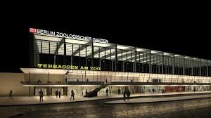 Station berlin zoologischer garten, ook wel bahnhof zoo genoemd, ligt in berlijn. Berlin Charlottenburg Bahnhof Zoo Wird Bis 2020 Zur Baustelle Bezirke Berlin Tagesspiegel