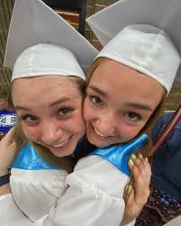 I tried my best, and God did the rest.” #seniorquote 🎓🤍