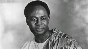 NKrumah, LE PLUS GRAND AFRICAIN par Ludo Martens
